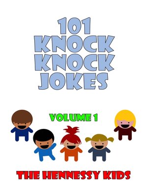 cover image of 101 Knock Knock Jokes, Volume 1